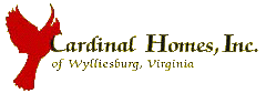 Modular Homes by Lud Hudgins - Cardinal Homes